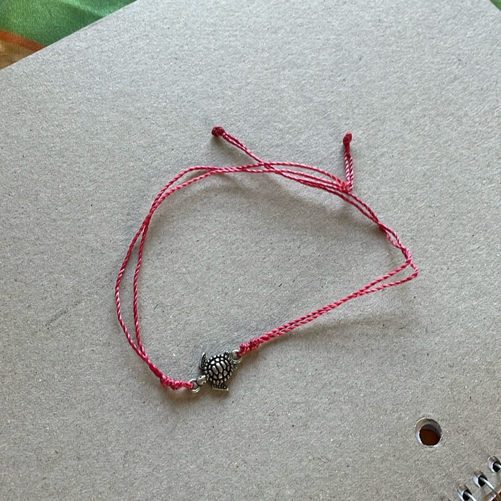Turtle bracelet